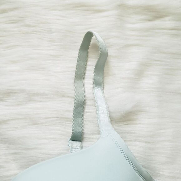 Torrid Mint Lace Detail Sexy T-Shirt Bra 36DD - Picture 4 of 8